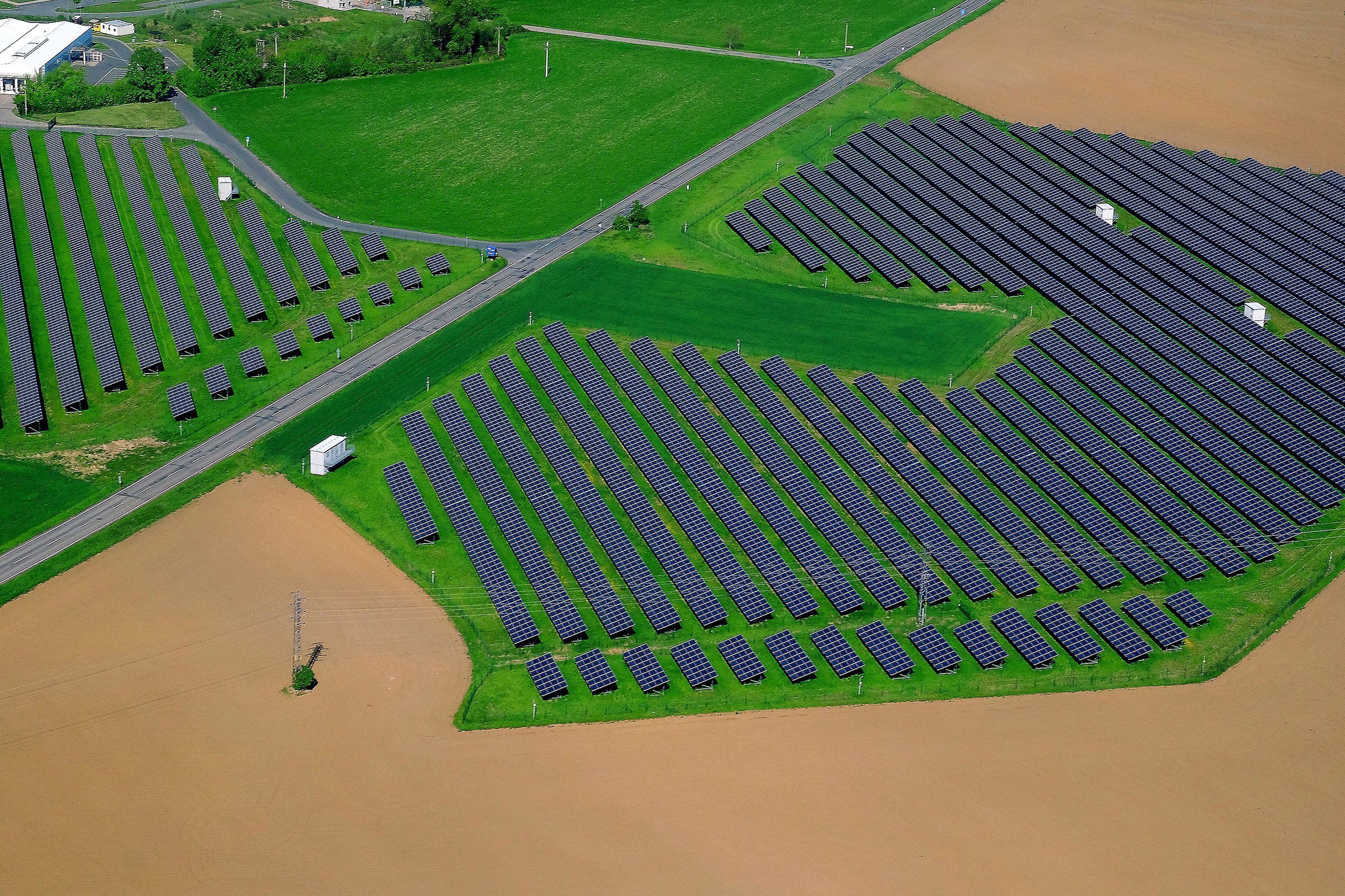 Usina Solar Lumina