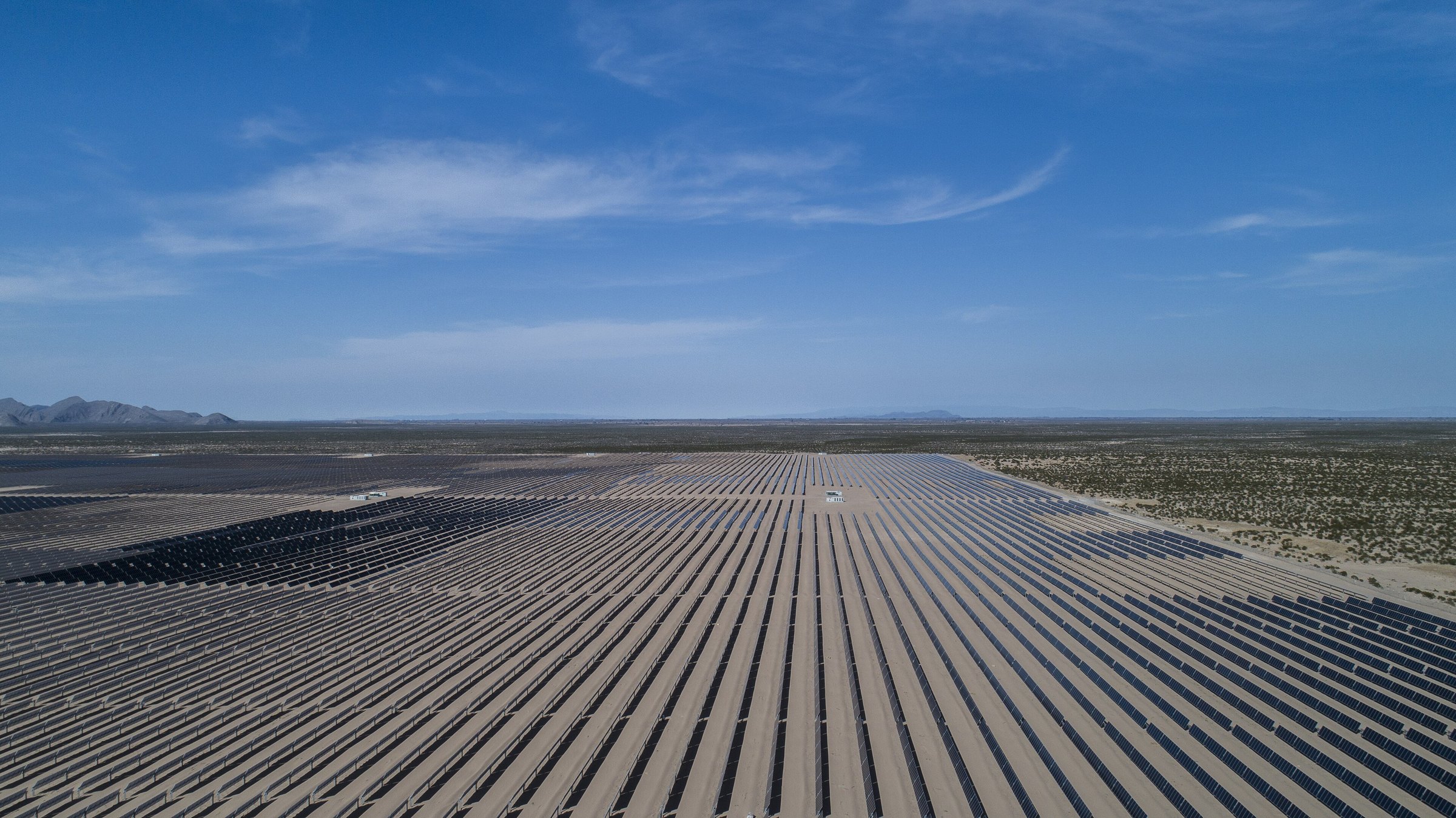 Usina Solar Aurora